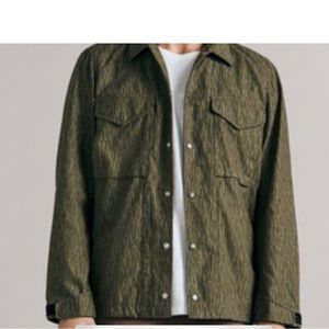 ***NEW*** Rag & Bone “Flight Printed Cotton Coaches Jacket”